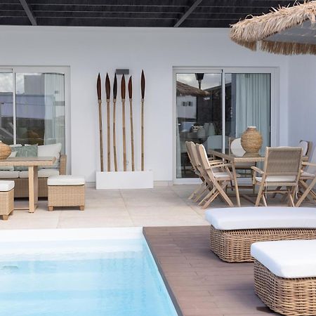 Serena Holiday Homes By Livvo Playa Blanca  Bagian luar foto