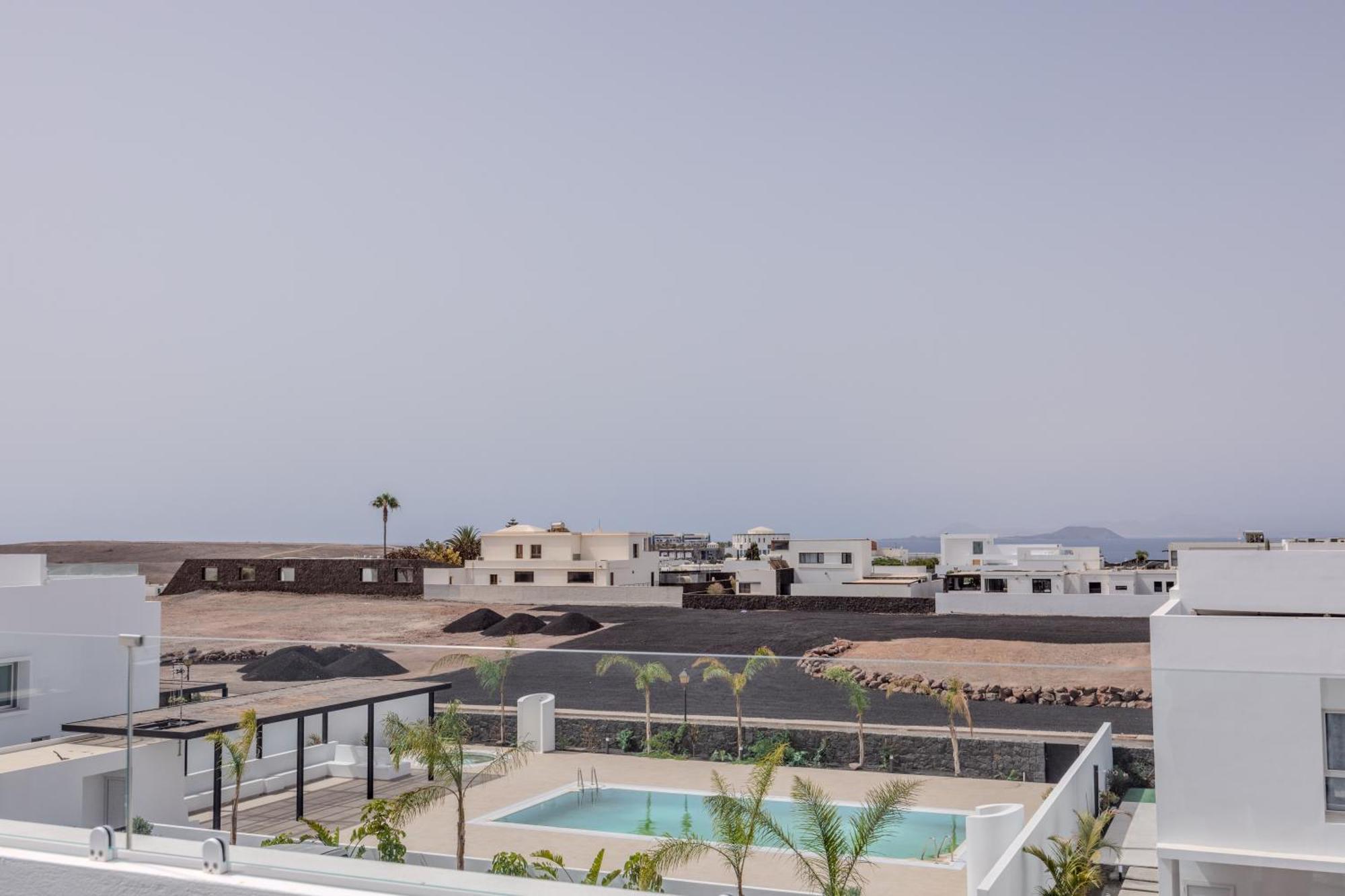 Serena Holiday Homes By Livvo Playa Blanca  Bagian luar foto