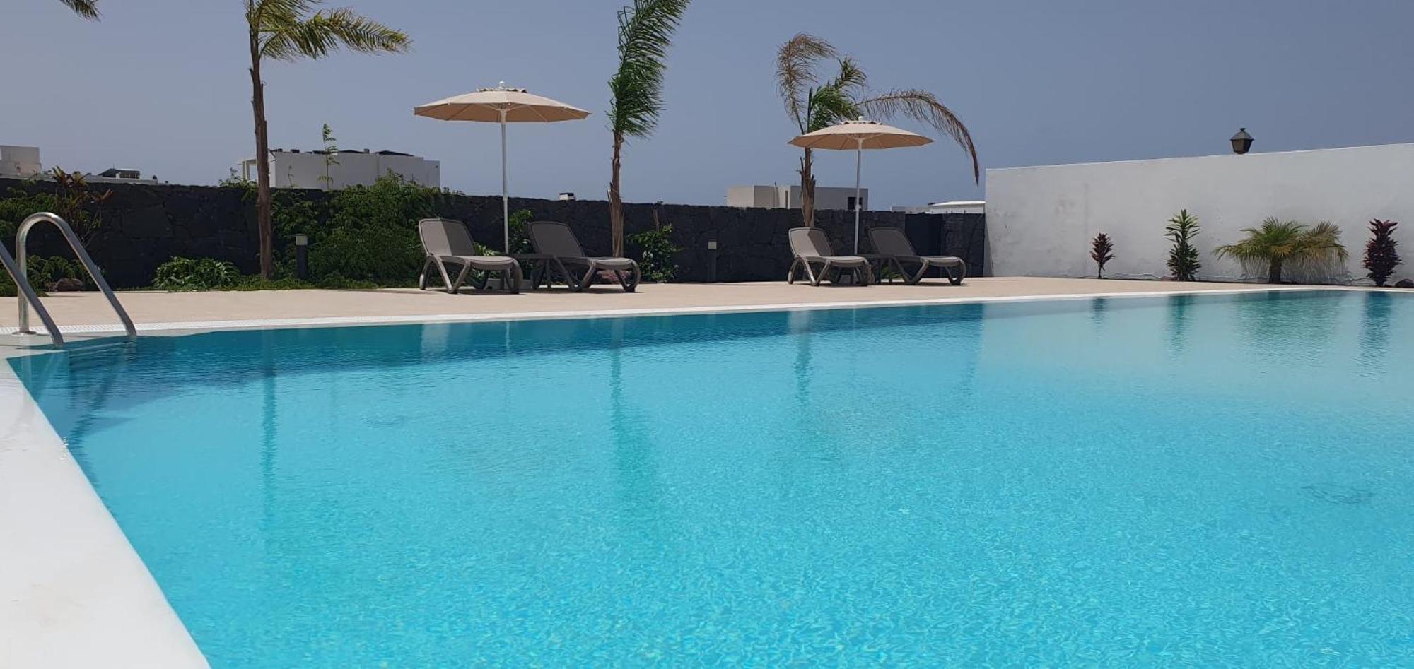 Serena Holiday Homes By Livvo Playa Blanca  Bagian luar foto