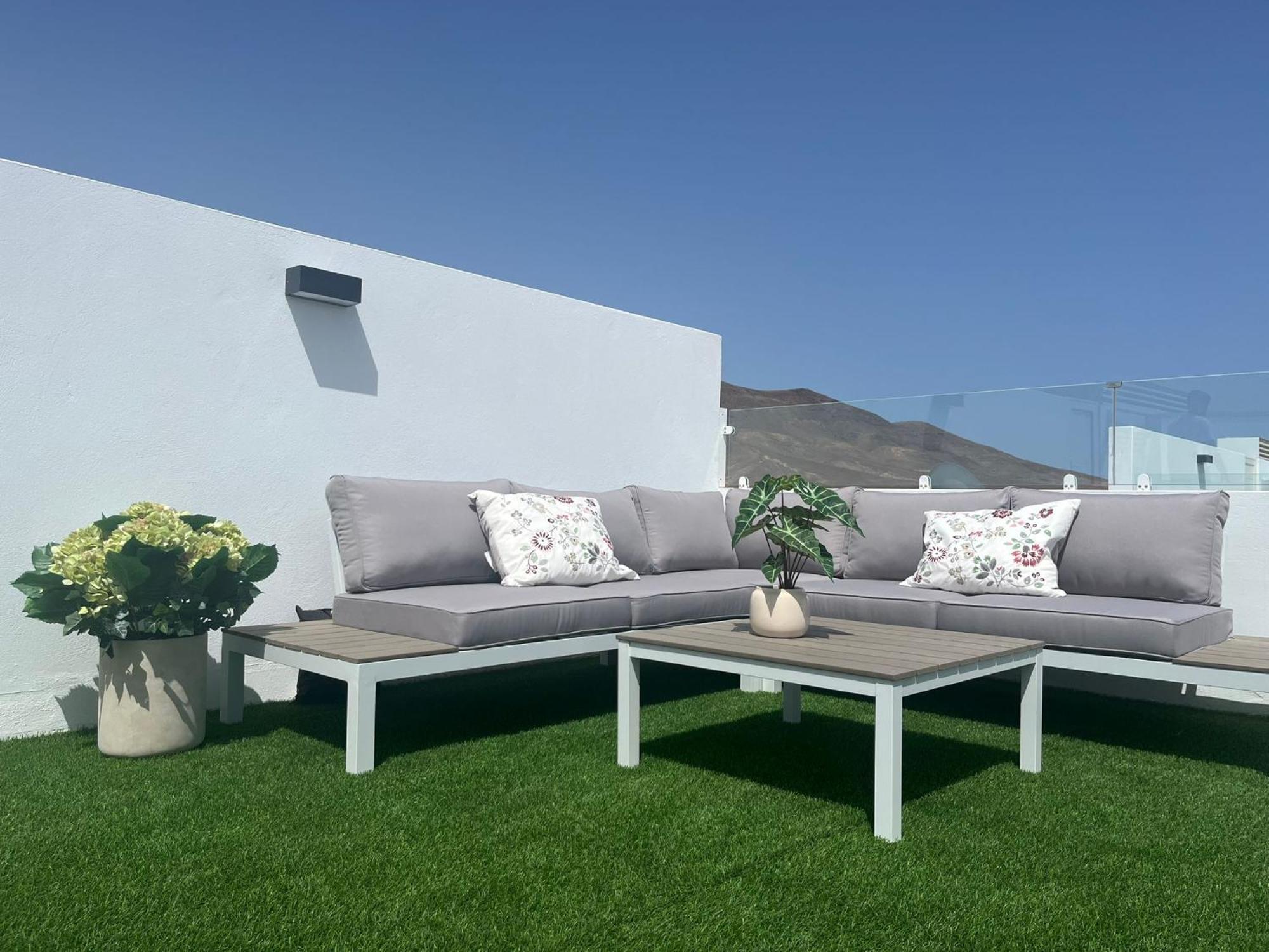 Serena Holiday Homes By Livvo Playa Blanca  Bagian luar foto
